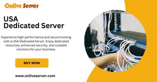 Maximize Security and Speed with USA Dedicated Server Solutions