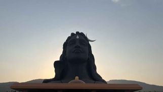 Stone Steps &amp; Divine Vibes: My Day Exploring Adiyogi and Gudibande Fort