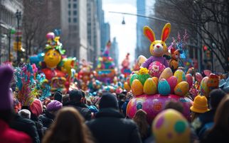 Celebrate Easter in NYC with Premier Limo Service for the Parade.