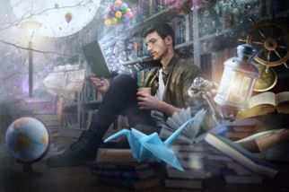 Author David Catuhe Blends Code with Creativity