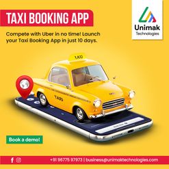 Why Every Taxi Startup Needs an Uber Clone App for Faster Growth!