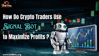 How Do Crypto Traders Use Signal Bots to Maximize Profits ?