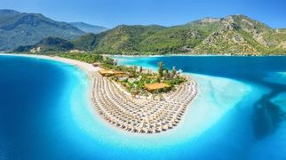 Top 10 Imaginary Places to Visit in the Turkey