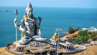 Gokarna to Murudeshwar: A Coastal Journey Through Spiritual Beauty