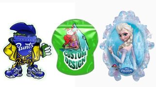 Travel-Friendly Custom Die-Cut Mylar Bags for Every Brand