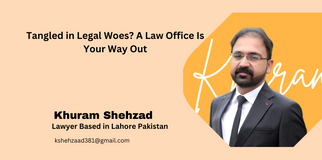 Tangled in Legal Woes? A Law Office Is Your Way Out