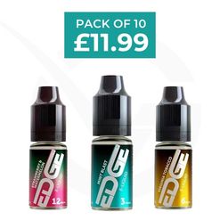 A Vaper’s Guide to the Exceptional Edge E Liquid