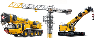 Tower Crane Rental: Enhancing Construction Efficiency with Reliable Lifting Solutions
