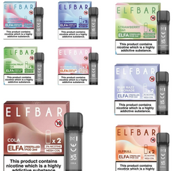 Elfa Bar Prefilled Pods: The Future of Convenient Vaping