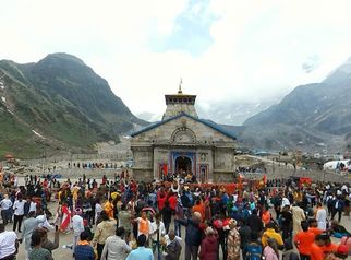 Kedarnath Temple: The Abode of Lord Shiva