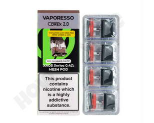 Vaporesso Pods: The Perfect Blend of Convenience and Performance