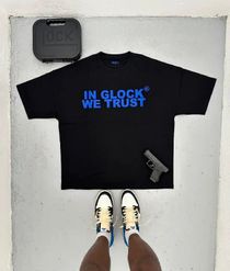 Buy In Glock We Trust, Elegant Clothing