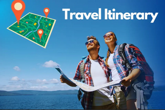 A Guide to Planning the Perfect Travel Itinerary