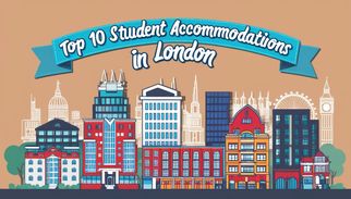Top 10 Student Accommodations in London