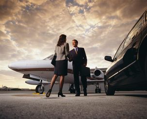 Travel in Comfort with Our Logan Airport Limo Service