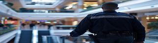 How Do Retail Security Officers Secure Store Exits?