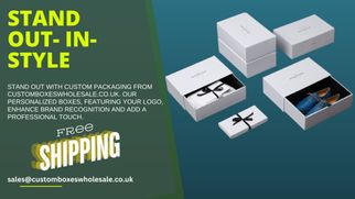 How Customisable Boxes Allow Brands to Adapt to Changing Market Trends?