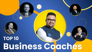 Top 10 Business Coaches in India for 2025: Transforming Leaders, Not Just Businesses