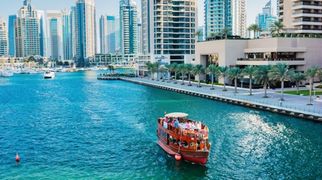 Top 10 Must-Visit Attractions in Dubai