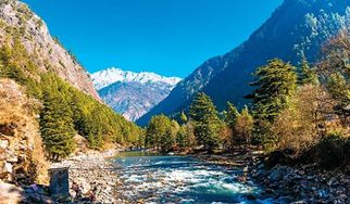 Explore Tosh Valley: Trekking and Camping in the Heart of the Himalayas