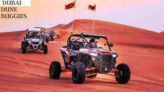 Thrilling Off-Road Adventures: Exploring Dubai&#039;s Desert with Dune Buggy Rides