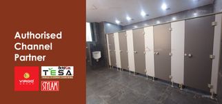 Everything About The Best Toilet Partition by Megha Systems