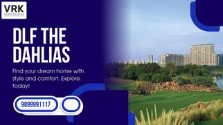DLF Dahlias: The Zenith of Luxury Residences in Gurgaon