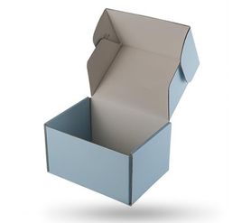 How to Incorporate Natural Colours in Custom Corrugated Boxes