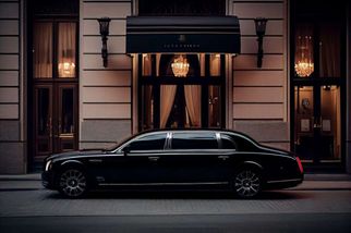 Experience Elegance with Royal Limousine Service in Canada