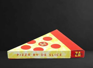 Elevate Your Brand with Custom Pizza Slice Boxes