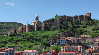 Narikala Fortress: The Iconic Guardian of Tbilisi’s Skyline