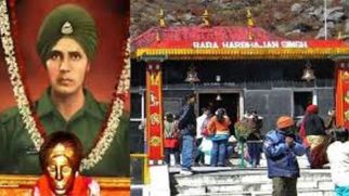 Mysterious and Sacred Baba Harbhajan Singh Temple in Sikkim