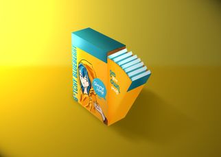 Impact of Cartoon Imagery on Gum Packaging Sales