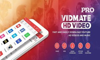 How To Download VidMate HD Video Downloader?