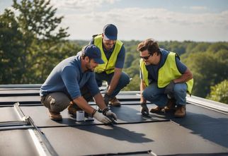 What Materials Do Long Island Roofing Contractors Recommend for Local Homes?