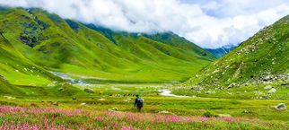 A Mind Blowing Recce of Pin Bhaba Pass Trek