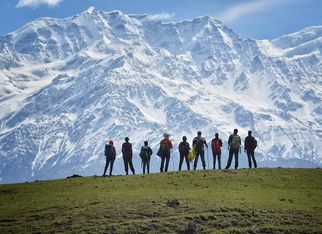 Dayara Bugyal Trek – The Hidden Gem of Uttarakhand’s Meadows
