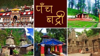 🛕 Panch Badri Yatra 2025 – Explore the Five Sacred Abodes of Lord Vishnu