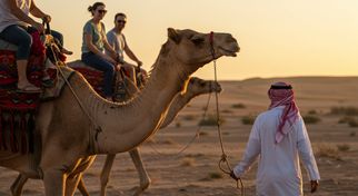 Morning Red Dunes Desert Safari Dubai 2025: Thrills, Culture &amp; Unforgettable Memories | Desert Dunes