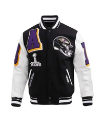 Las Vegas Jacket and NFL Jacket for Mens Are Game Changers in Sports-Inspired Fashion