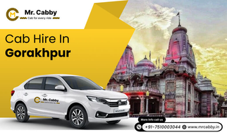 What It’s Like to Explore Gorakhpur in a Day with a Hired Cab?