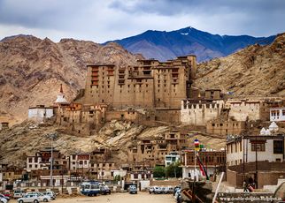 Discover Stunning Leh Palace Photos &amp; Explore Its Rich History