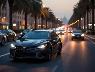 Affordable Taxi Fare from Makkah to Madinah: A Comprehensive Guide