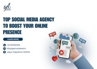 Top Social Media Agency to Boost Your Online Presence