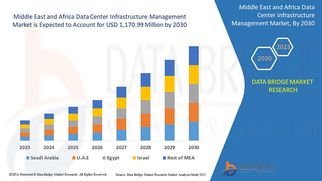 Middle East and Africa DCIM Market Expands as Cloud Adoption Accelerates
