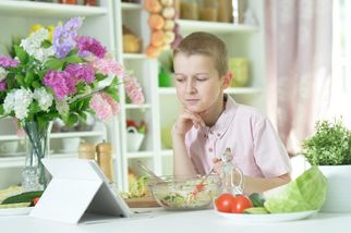 Creative Author For Kids About Sugar And Wellness