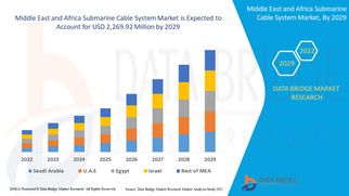 Middle East and Africa Submarine Cable System Market Accelerates with Rising Demand for High-Speed C