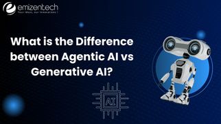 Agentic AI vs Generative AI: Everything You Need to Know