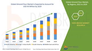Almond Flour Market Expands with Rising Popularity of Keto and Paleo Diets