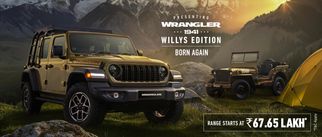 Discover the Spirit of Adventure with Jeep – Your Trusted Jeep Dealer in Jodhpur